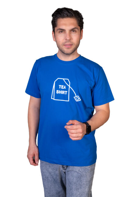 تیشرت مردانه طرح Tea Shirt