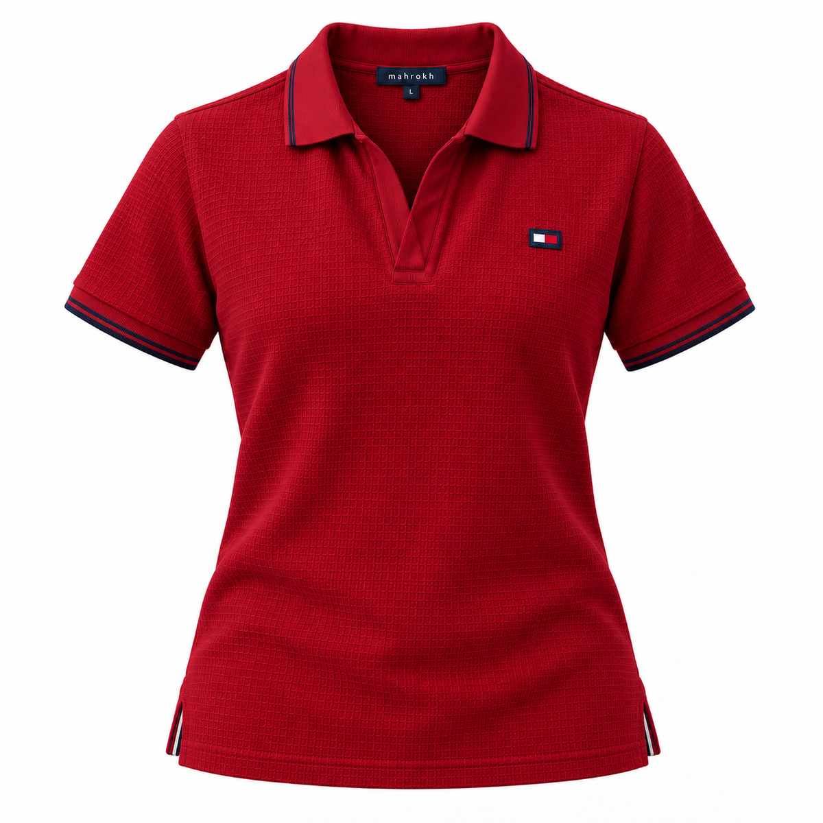 red-polo